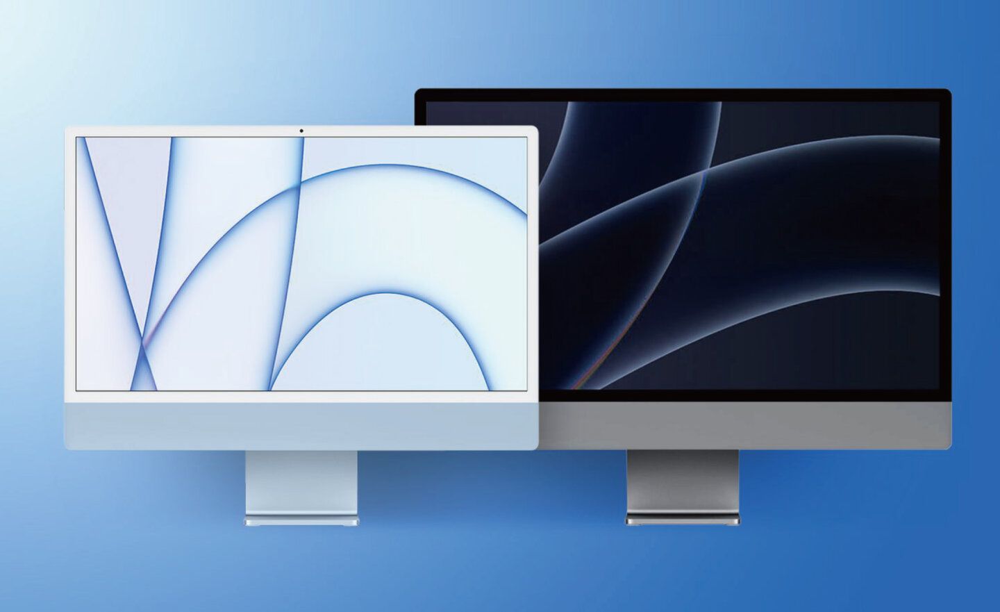 傳出Apple 蘋果不會推出搭載 Apple Silicon 晶片的 27 吋 iMac