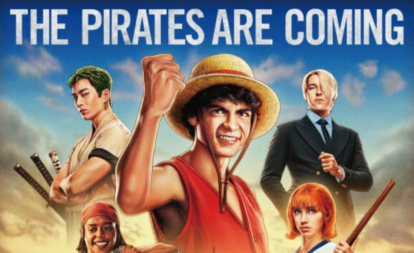 Netflix 和 Wit Studio 宣布重新改編《The One Piece 航海王》動畫