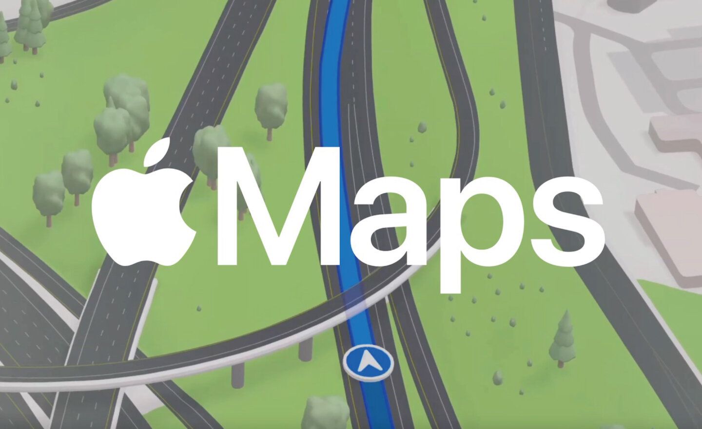 Apple Maps 蘋果地圖新功能上線，可透過擴增實境提升地圖定位精準度