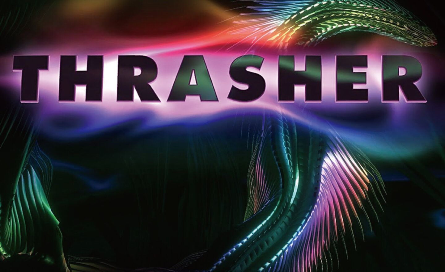 藝術動作遊戲《Thrasher》預計 2024 年在 Meta Quest 和 PC VR 推出