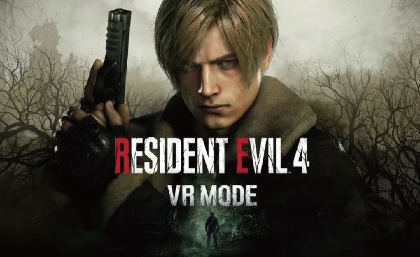 《Resident Evil 4 惡靈古堡4》 VR 版將於 12/8 登陸 PSVR 2