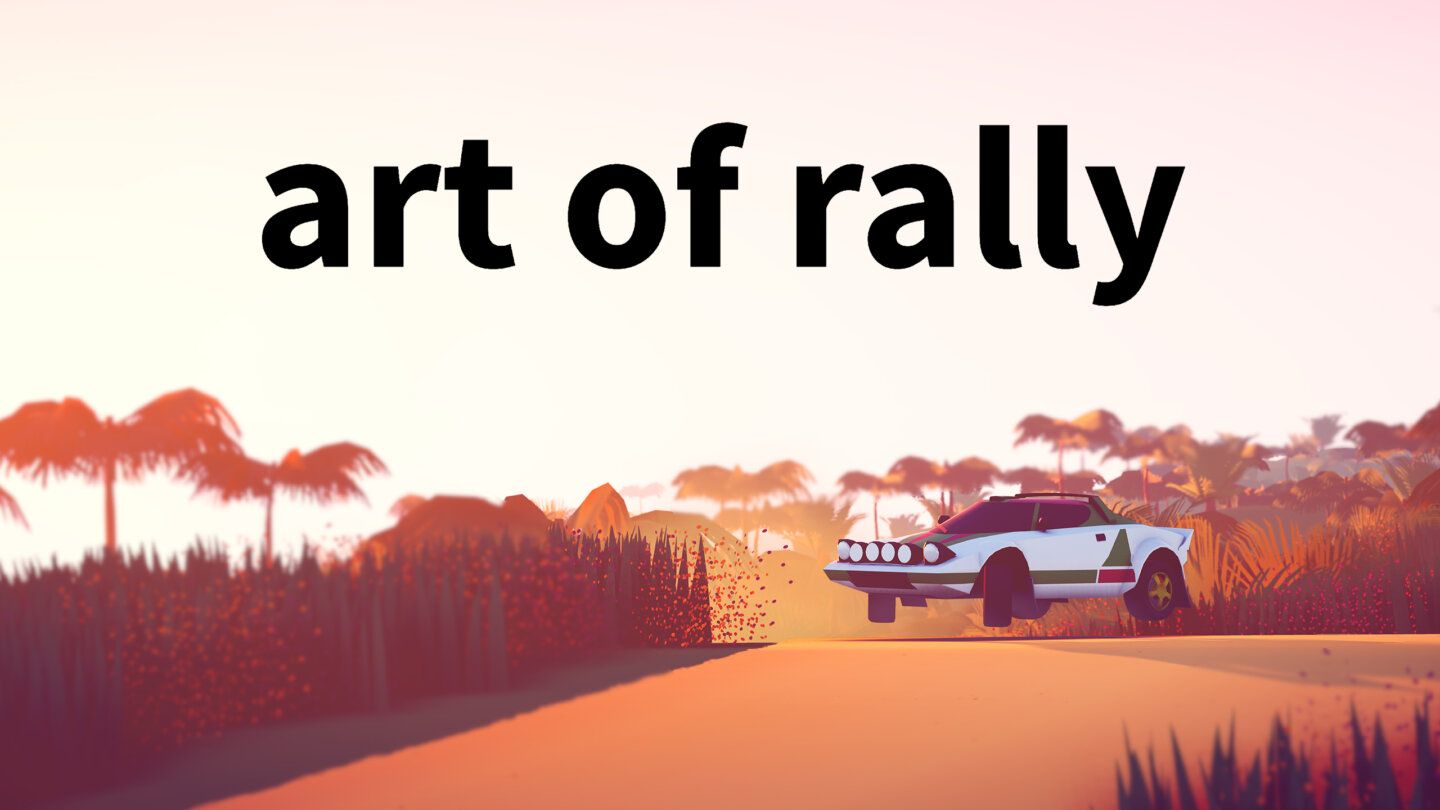 【限時免費】賽車遊戲《Art of Rally》放送中，2023 年 12 月 24日凌晨 00:00 截止