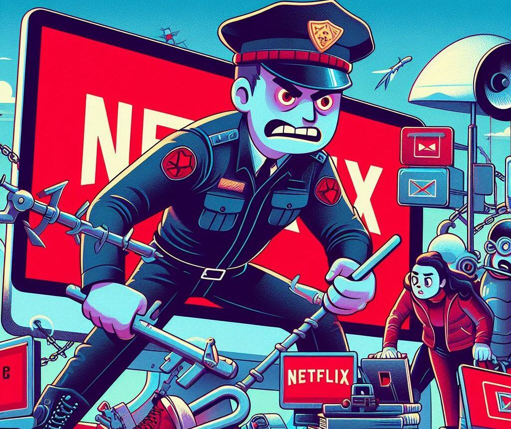 Netflix 高層表示，公司對於打擊共享帳號結果感到相當滿意