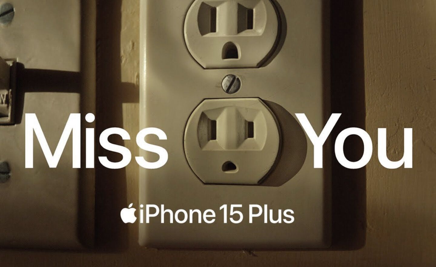 蘋果分享 iPhone 15 Plus 廣告，強調超長電池續航力