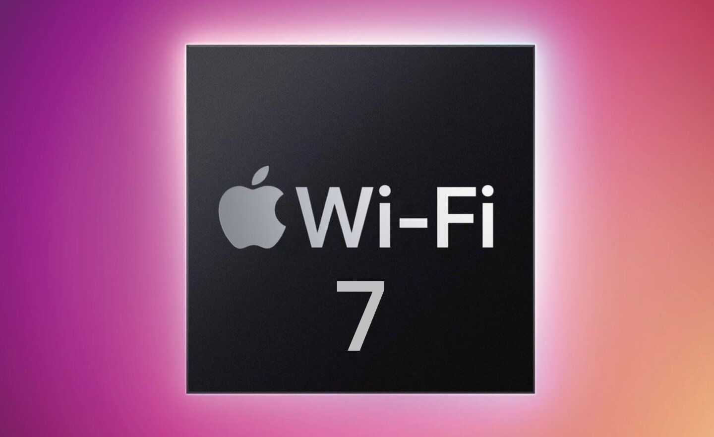 分析師預測 iPhone 17 Pro 將搭載 Apple 蘋果設計的Wi-Fi 7 晶片
