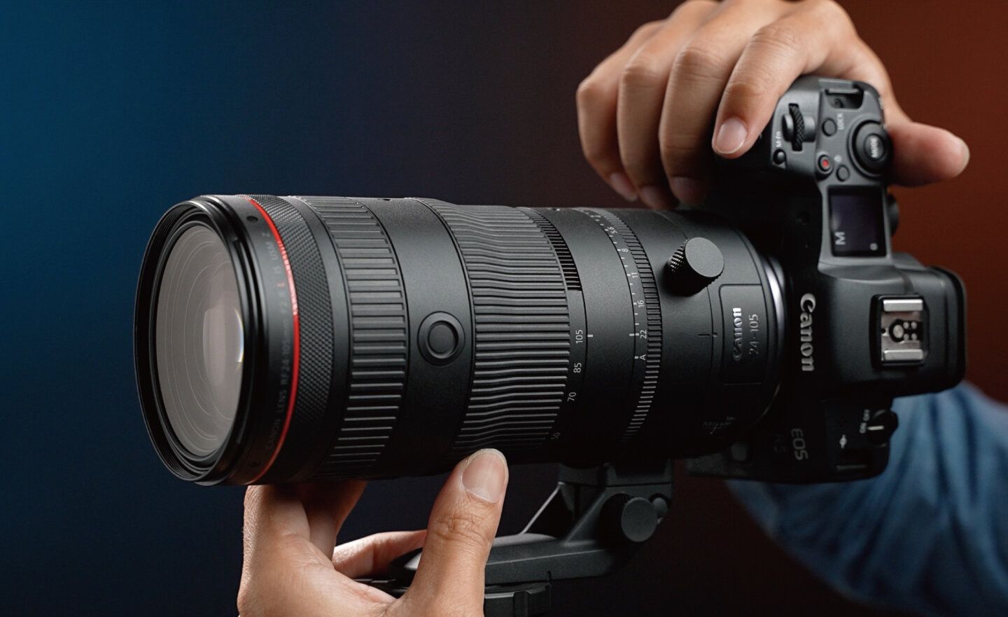 Canon 推出 RF24-105mm F2.8 L IS USM Z 鏡頭，為短片及相片混合多用途設計