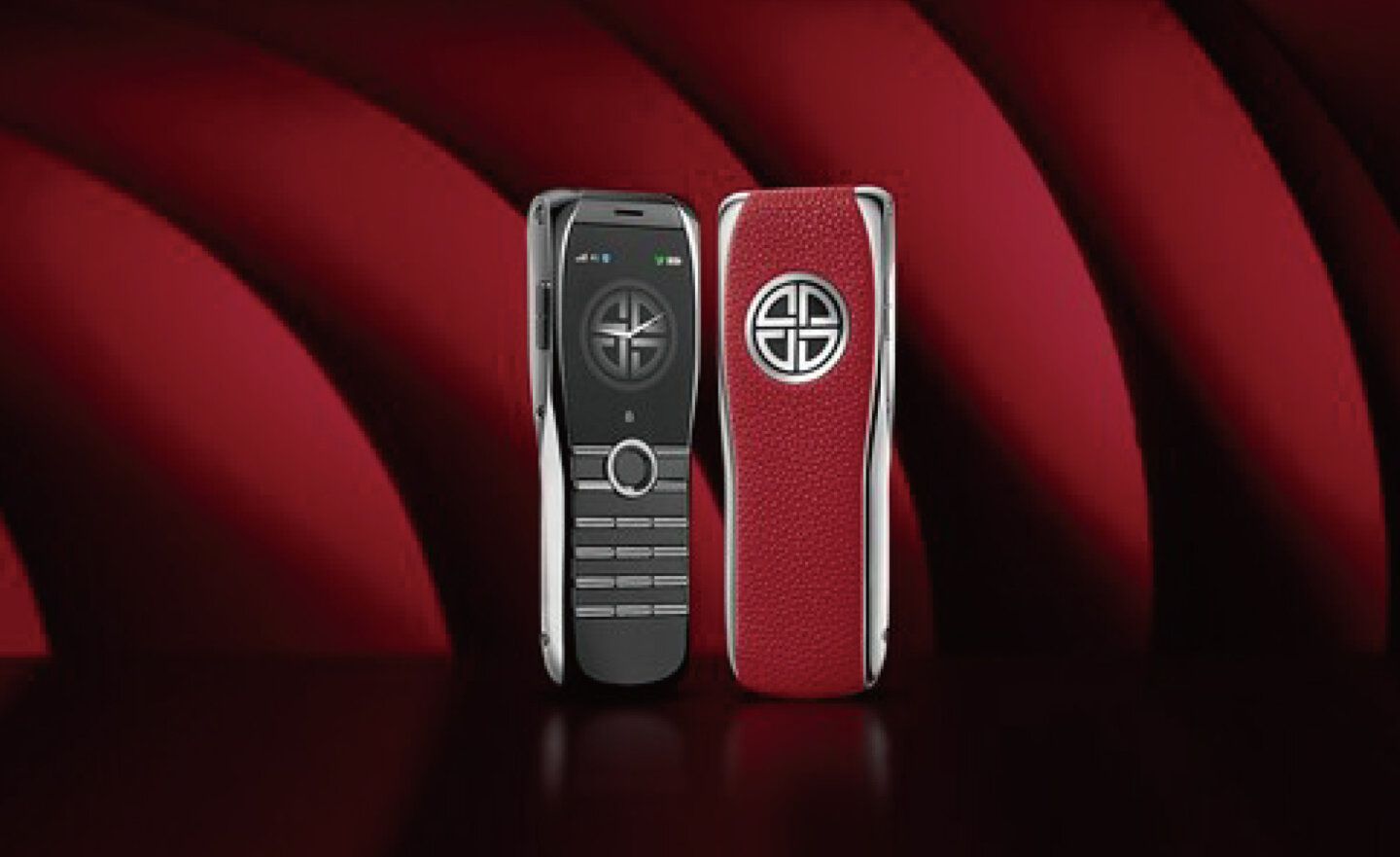 英國奢華手機品牌 XOR 登陸中國，售價新台幣 26 萬元