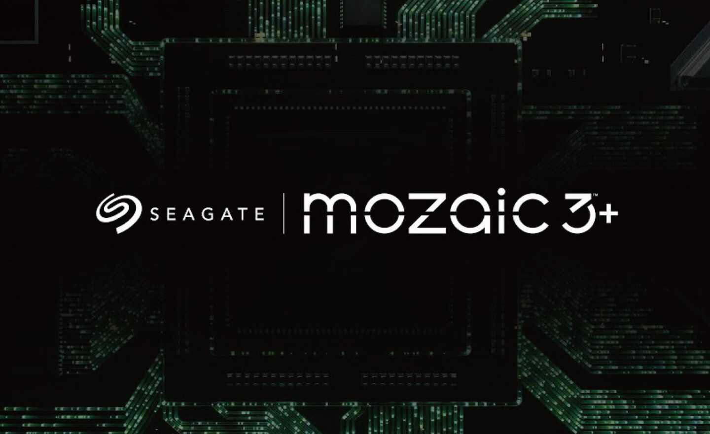 Seagate 30TB+ 硬碟步入量產，採用 Mozaic 3+ 技術平台