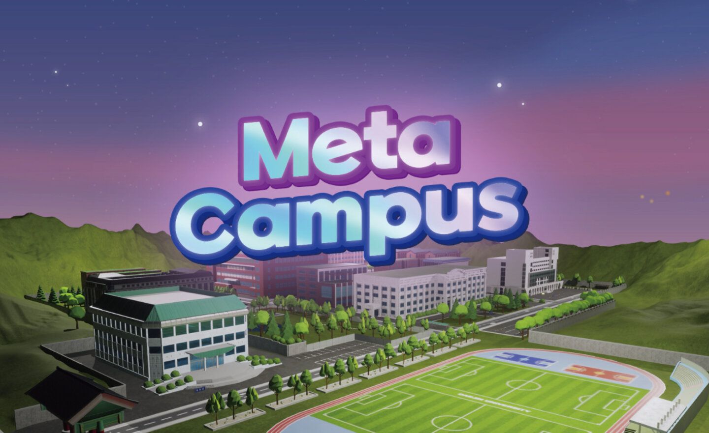 DAIN LEADERS 推出元宇宙學習體驗平台「Meta Campus」