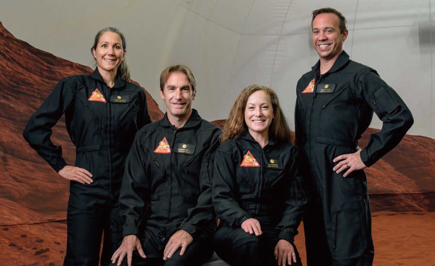 NASA招募火星模擬者！志願者有機會體驗一年火星生活