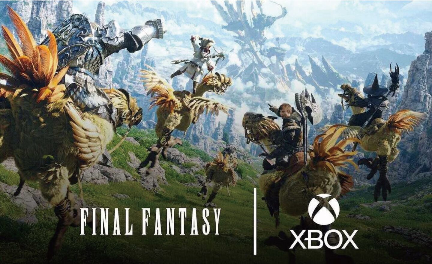 《Final Fantasy 14》 測試版將登陸 Xbox 平台，但正式版必須訂閱 Xbox Game Pass