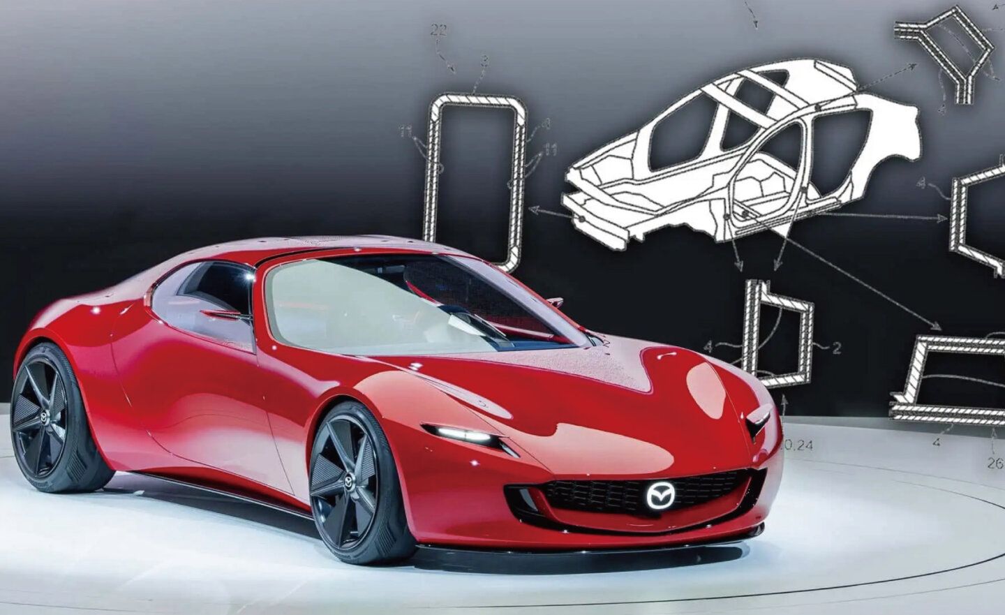馬自達 Mazda MX-5 傳出可能將採用碳纖維製造車身結構