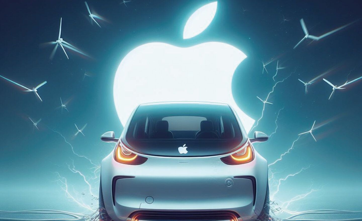Apple 蘋果終止 10 年電動車研發計劃！可能將進行一波裁員