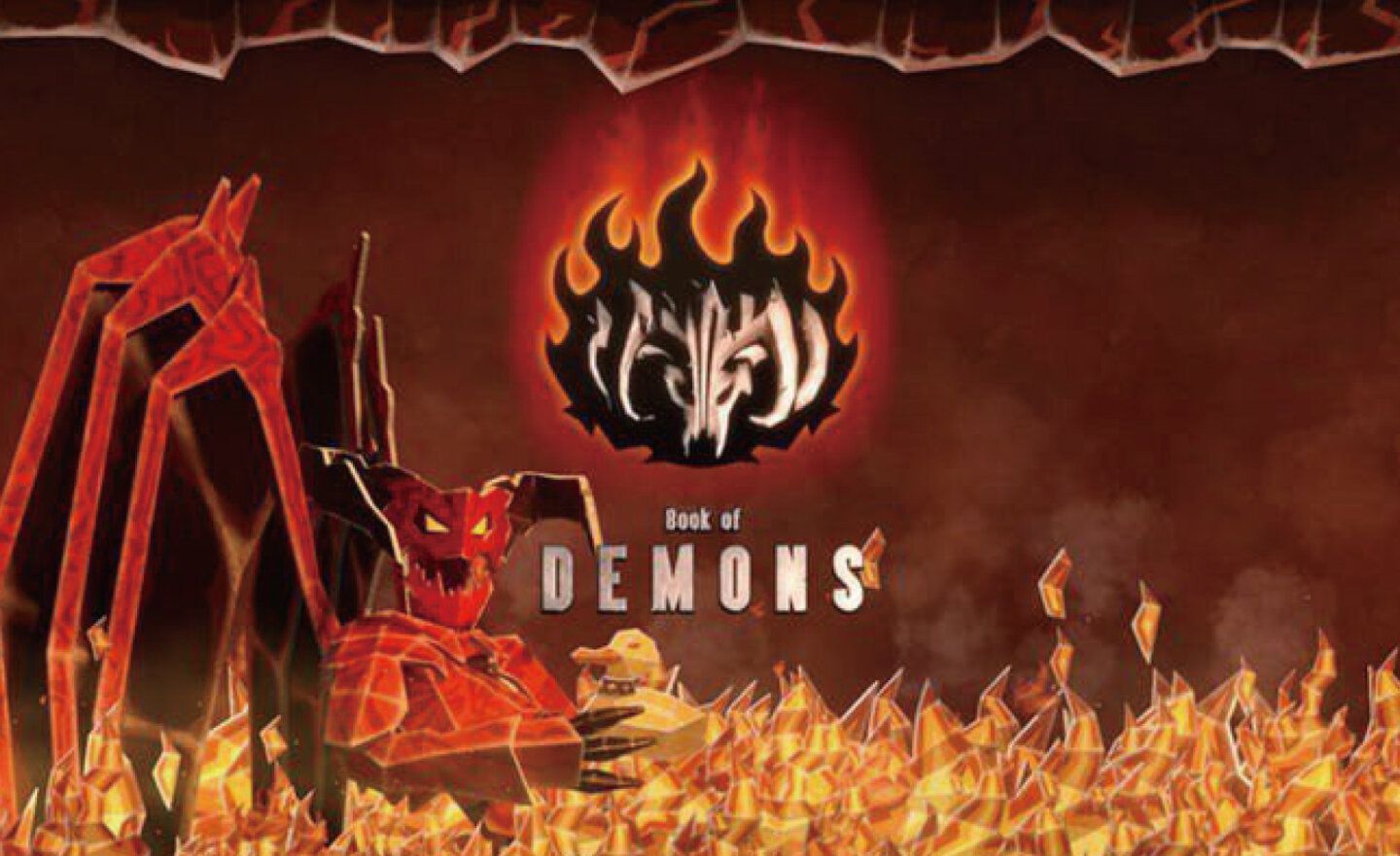【限時免費】GOG 放送《Book of Demons 惡魔之書》，直到 2024 年 4 月 4 日晚上 22:00 截止