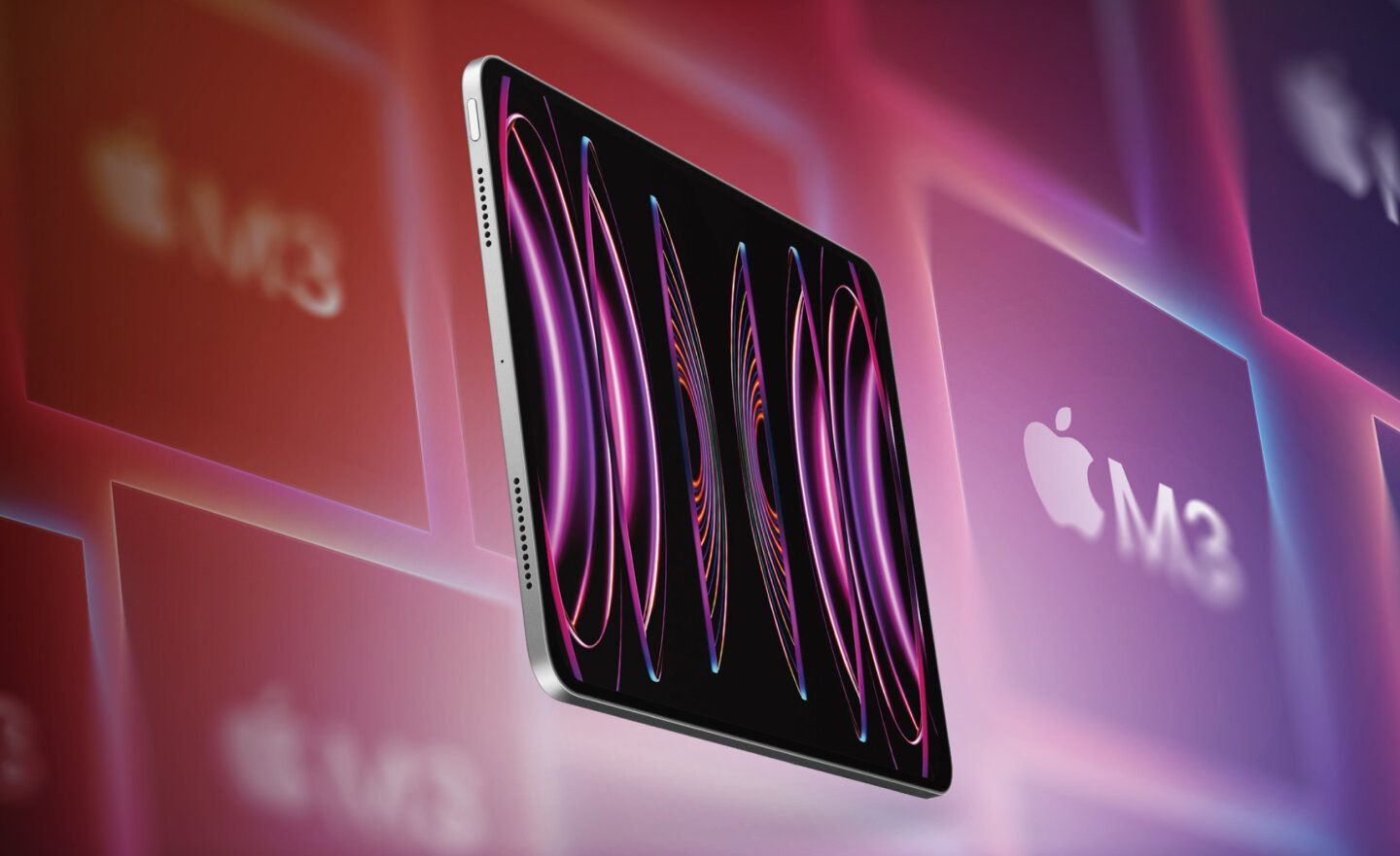 《彭博社》爆料新一代 iPad Pro 和 iPad Air 有望在 5 月第二週登場！