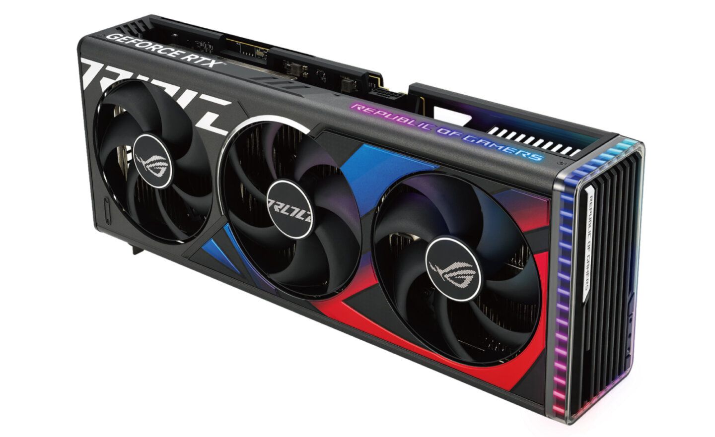 華碩GeForce RTX 40 SUPER系列顯示卡上陣！