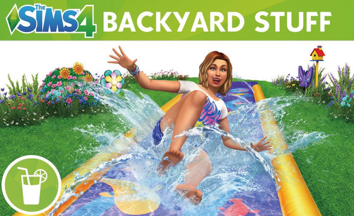 【限時免費】Steam、Epic、EA 聯合放送《The Sims 4 模擬市民4》休閒後院組合 DLC