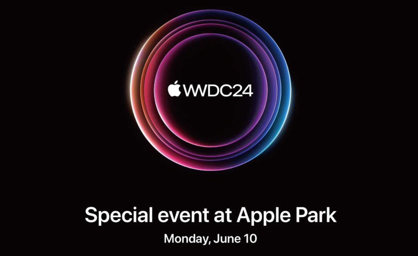 Apple 2024 WWDC 全球開發者大會將於 6/10 ~ 6/14 展開，蘋果高層以藏頭文爆料重點是 AI