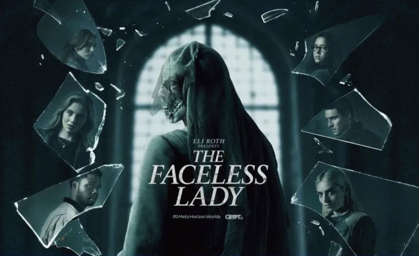 VR 真人恐怖影集 「The Faceless Lady」將登 Meta 首播，你想贏或失去你的命！