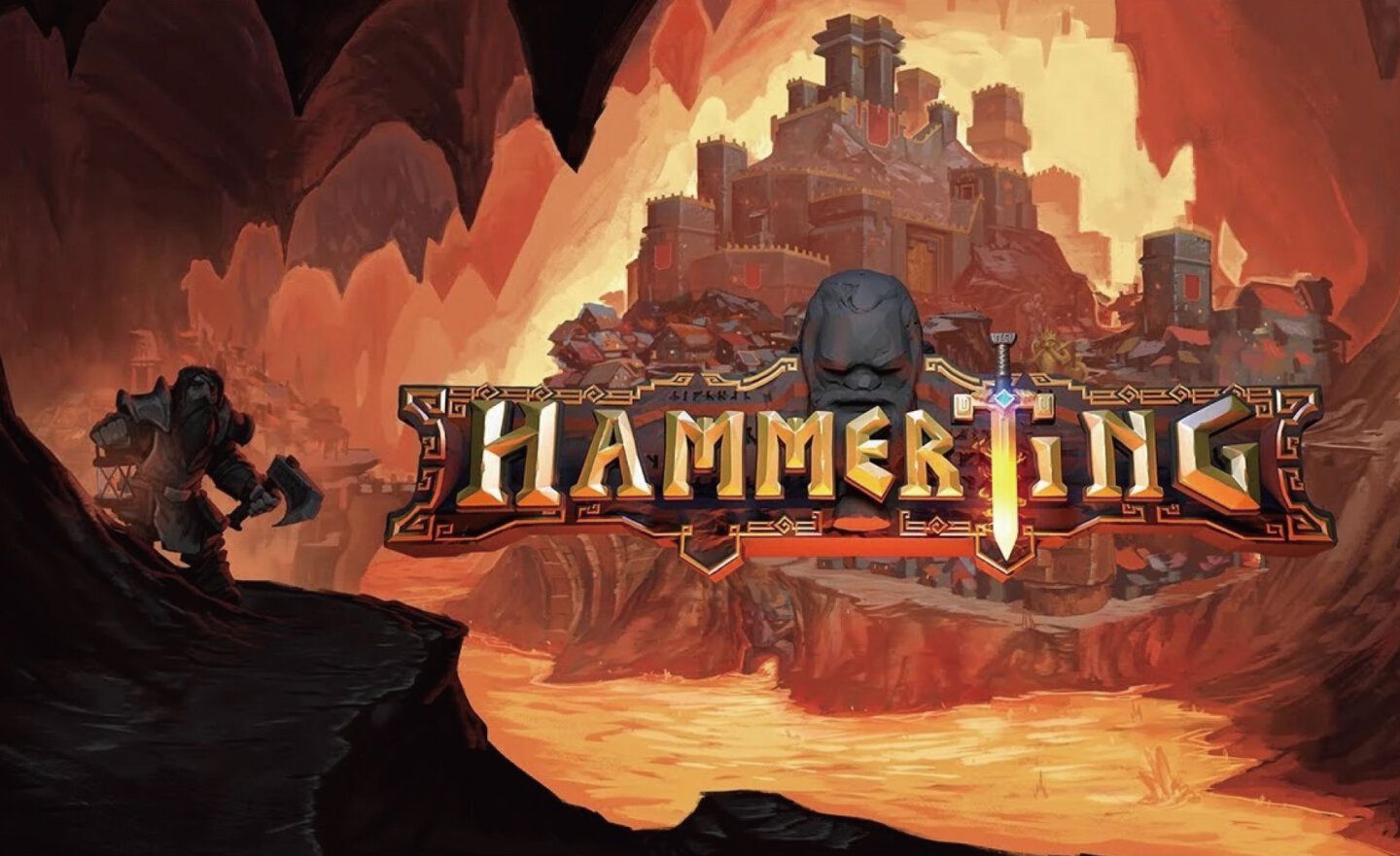 【限時免費】GOG 放送殖民模擬遊戲《Hammerting》，直到 2024 年 4 月 1 日晚上 21:00 截止