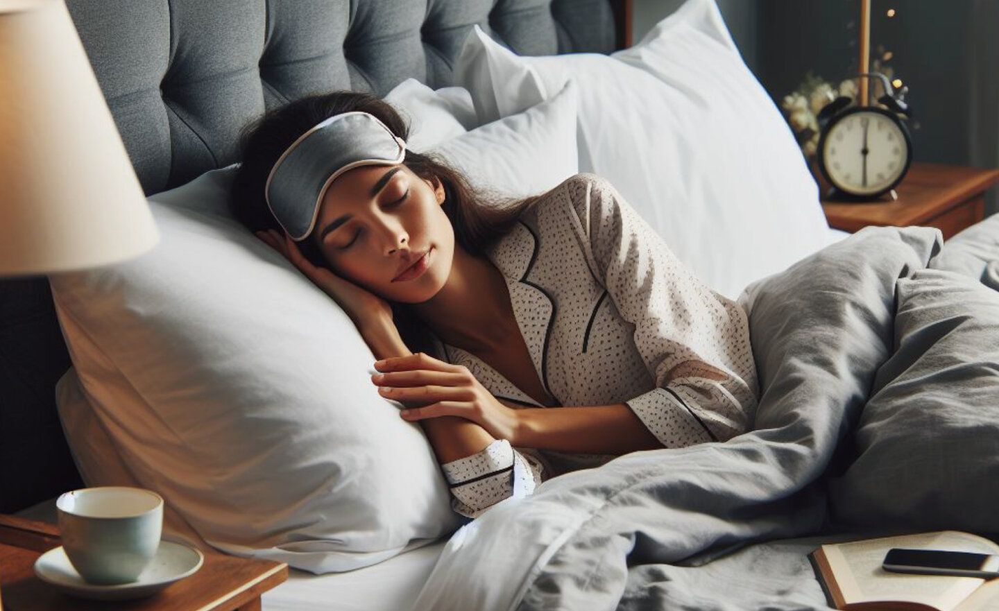 Garmin睡眠調查：台灣女性深層睡眠較長，平均分數優於男性