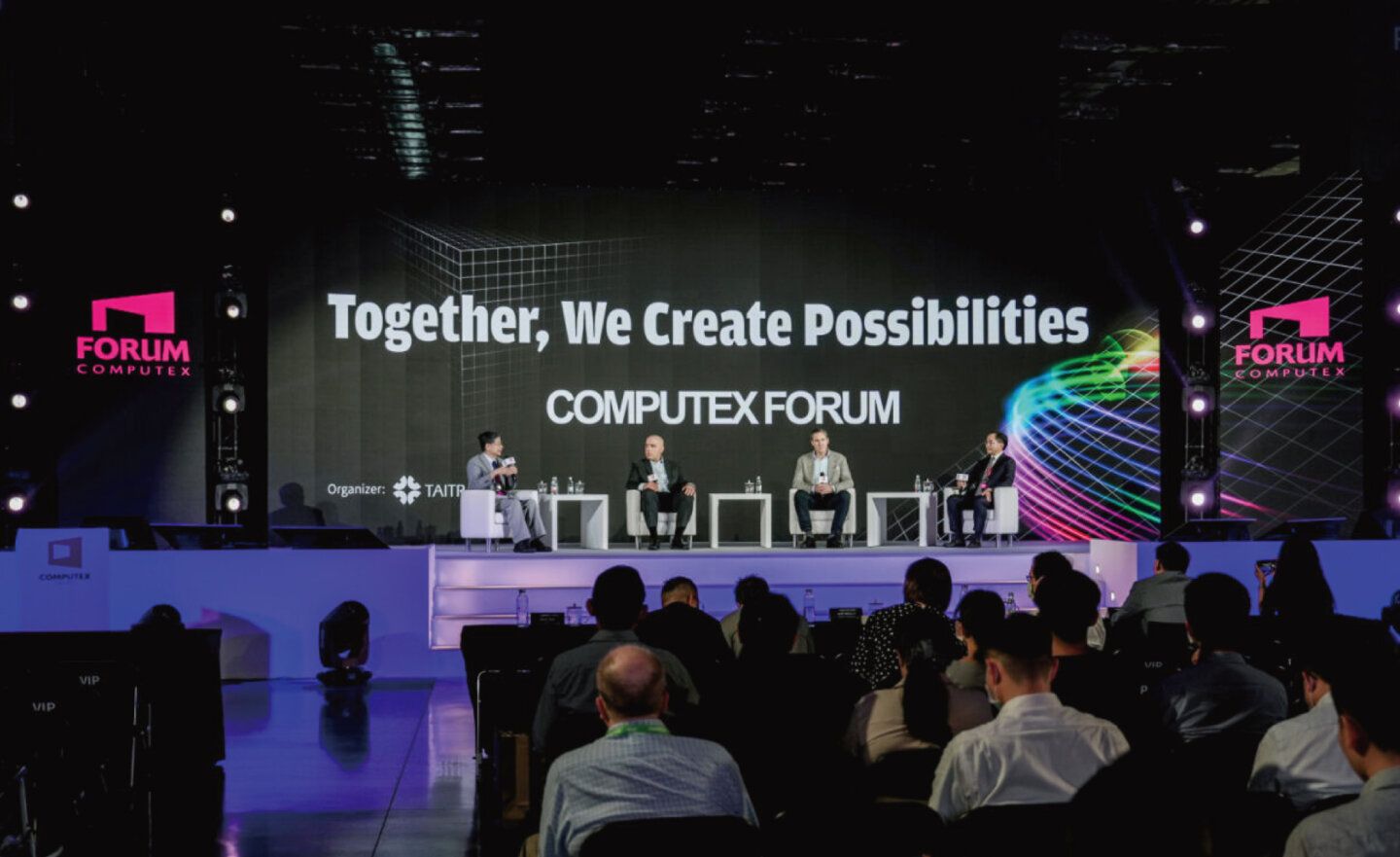 【COMPUTEX 2024】Forum以 AI 為主題，從應用布局及硬體創新剖析生成式AI新賽局