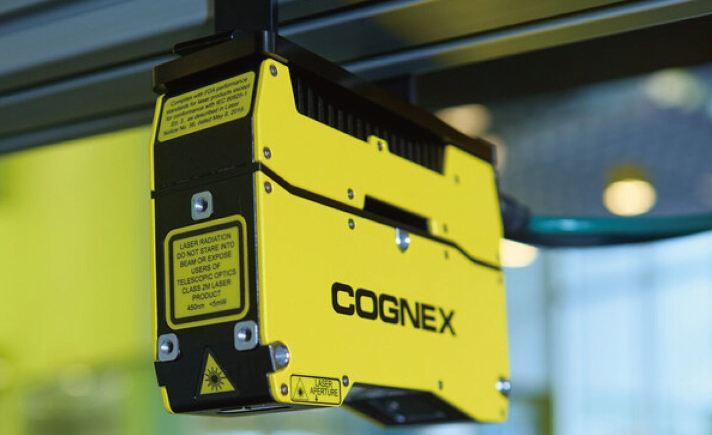 Cognex 推出搭載 AI 的 3D 視覺系統，為製造業自動化提供快速部署和檢測