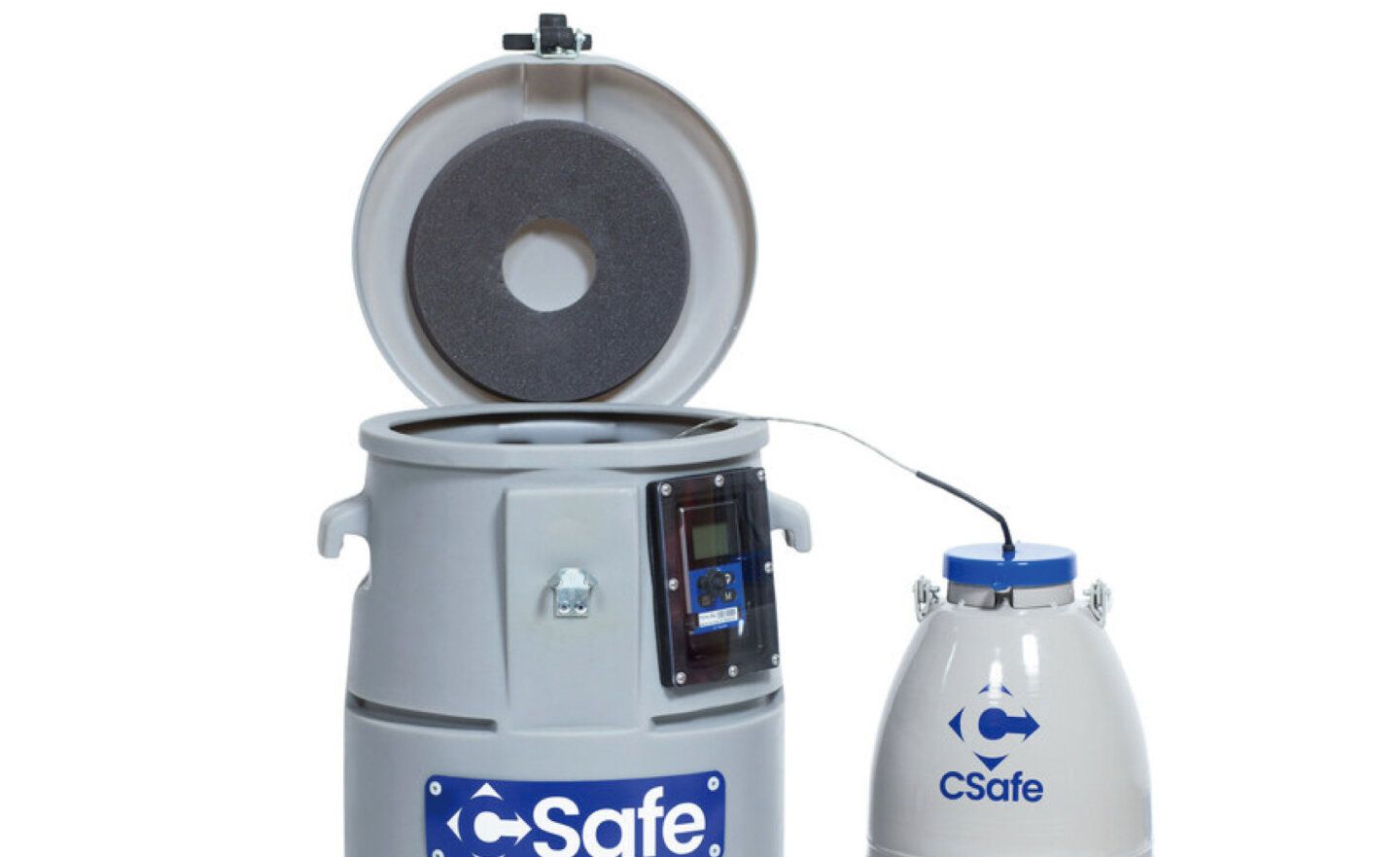 CSafe 可重複使用的低溫杜瓦瓶，提升細胞和基因治療產品的運輸水準