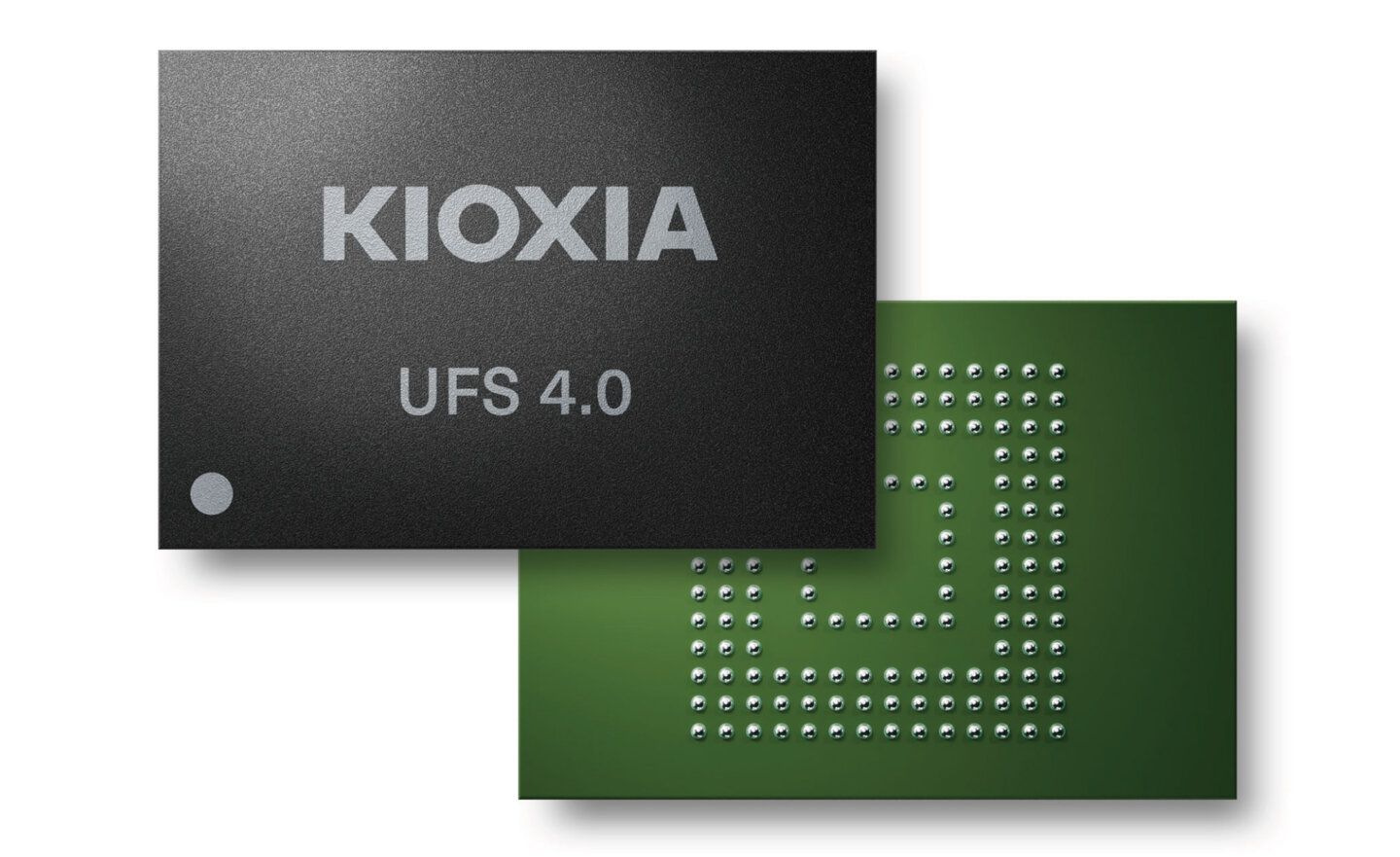Kioxia提供最新一代 UFS Ver. 4.0 內建式快閃記憶體元件樣品