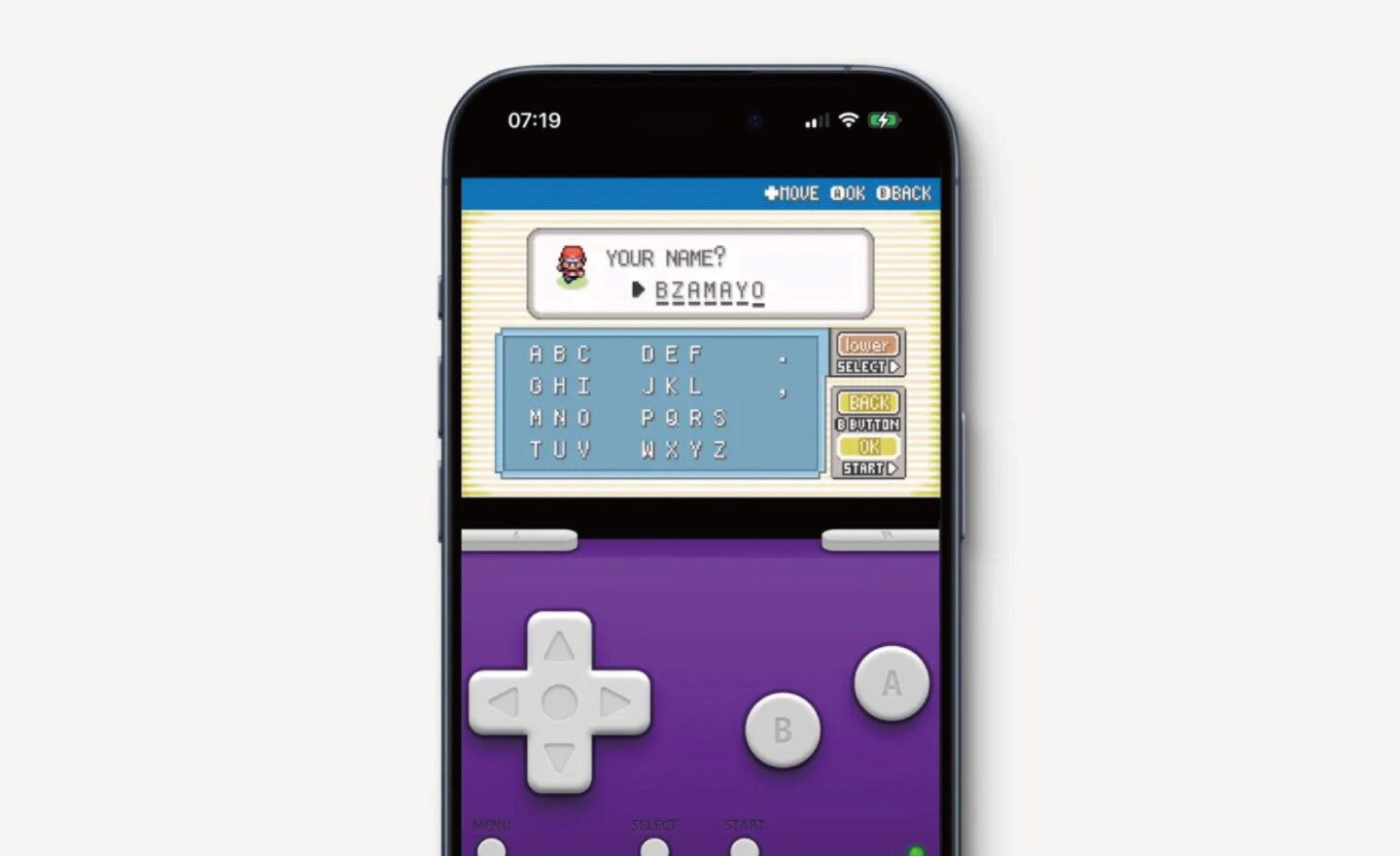 Game Boy 模擬器登陸 App Store 免費開放下載