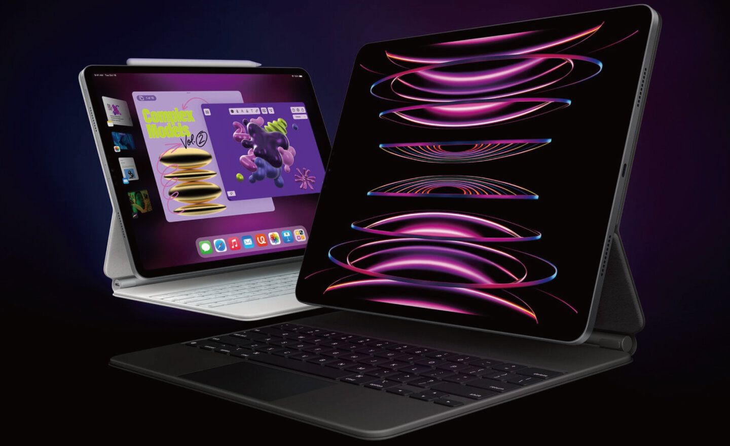 《彭博社》爆料 iPad Pro 將搭載 M4 晶片，新款 Apple Pencil 將具有觸覺回饋