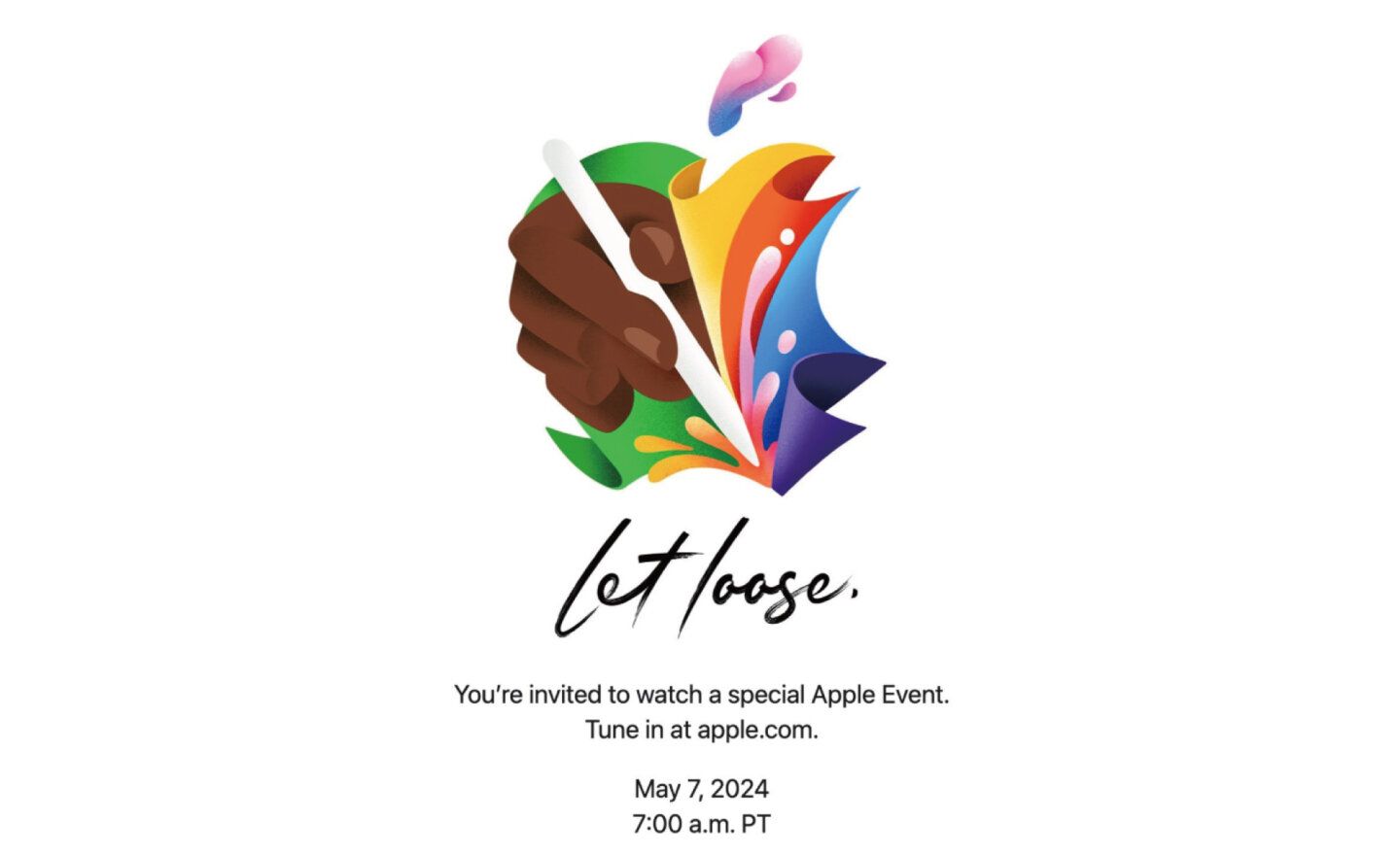 Apple 蘋果發表會將於 5/7 舉辦，iPad Pro 和 iPad Air 等新機重點搶先看！