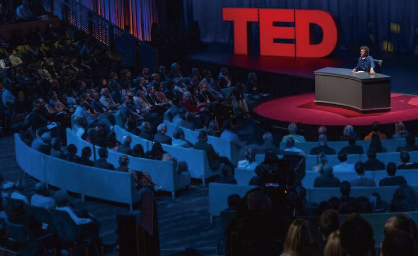 繪王贊助 TED 2024 大會百台 Note 智慧筆記本，展現對原創理念和創造力的支持