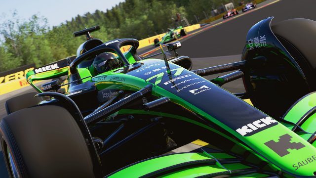 一級方程式賽車世界錦標賽遊戲《F1 24》將於 5/31 上市，並支援 PC VR