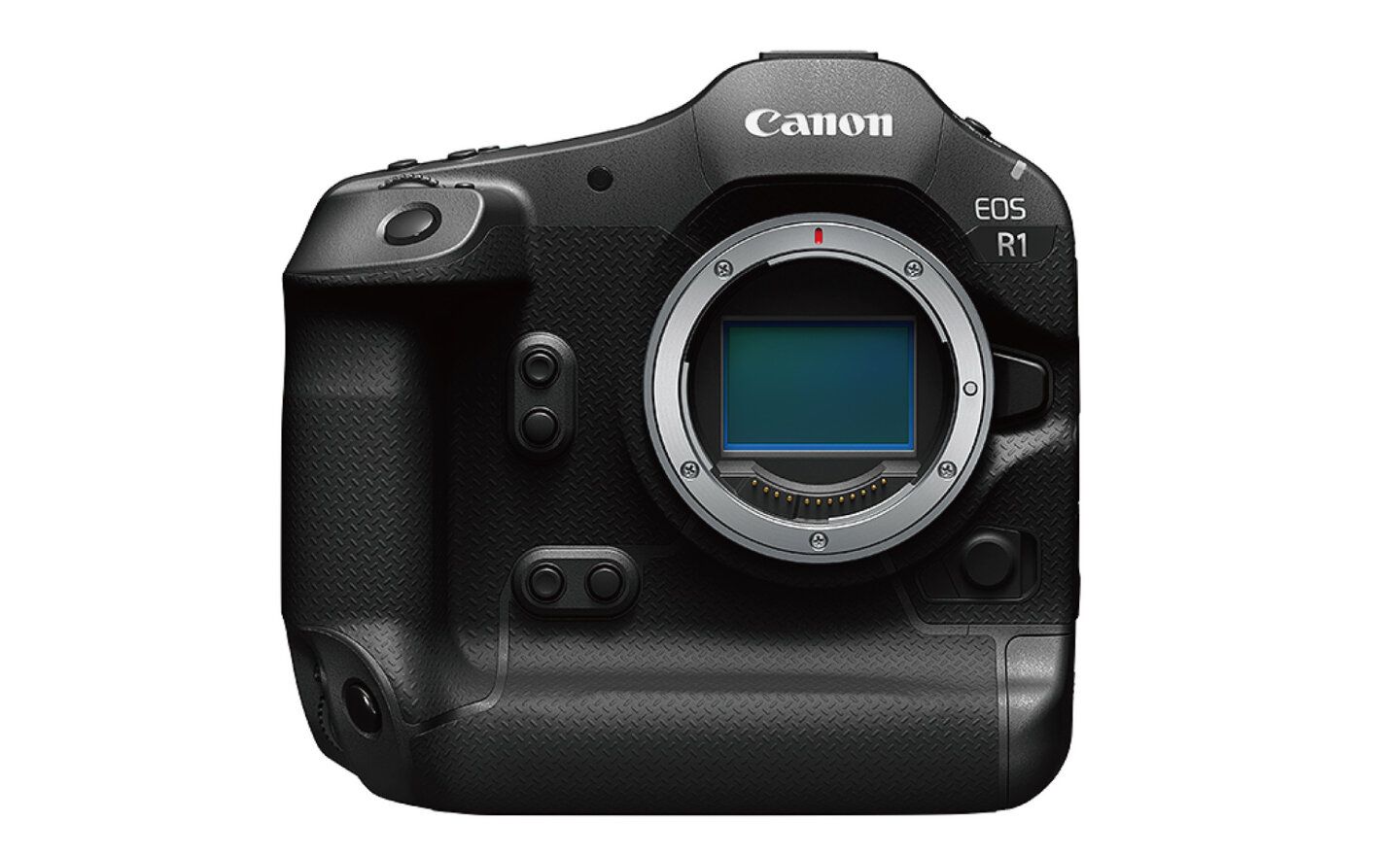 Canon 開發旗艦型號 EOS R1，影像處理系統提升自動對焦及影像品質