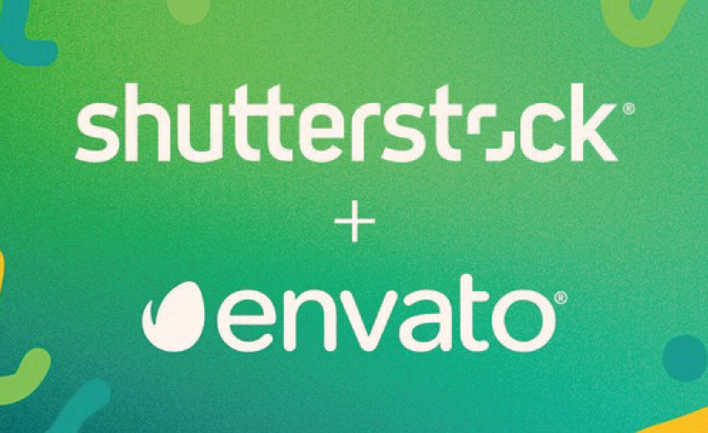 Shutterstock 收購 Envato（包含 Envato Elements）數位創意資產和範本公司