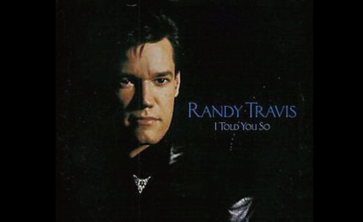 失聲的美國鄉村歌手 Randy Travis 透過華納音樂的 AI 技術重現經典歌聲