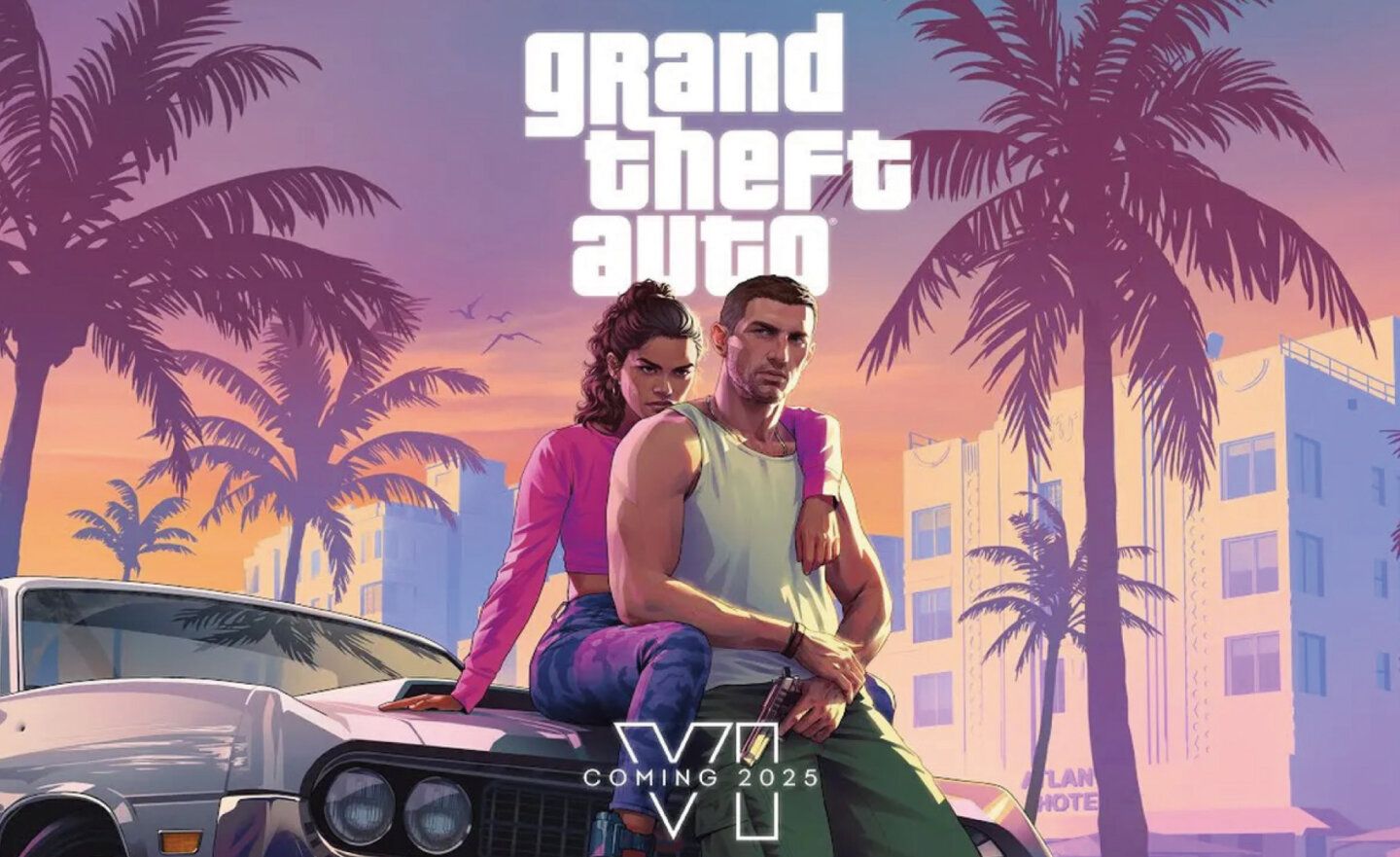 R 星母公司財報爆料《Grand Theft Auto 6 俠盜獵車手 6》將於 2025 年秋季上市