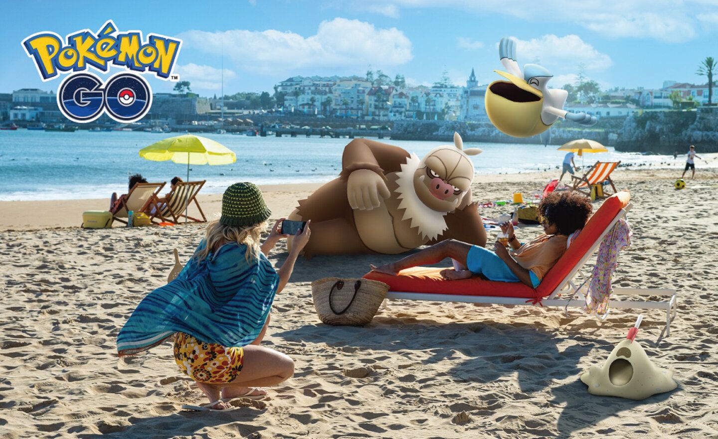 《Pokémon GO》釋出更新，GO Snapshot 讓三隻寶可夢一起入鏡