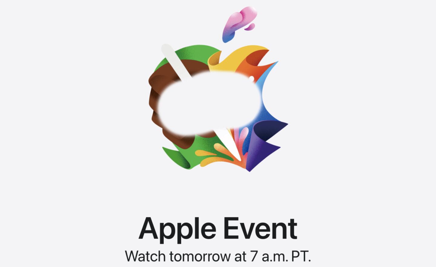 Apple 蘋果官網推出互動「橡皮擦」，會是預告新品的功能嗎？！