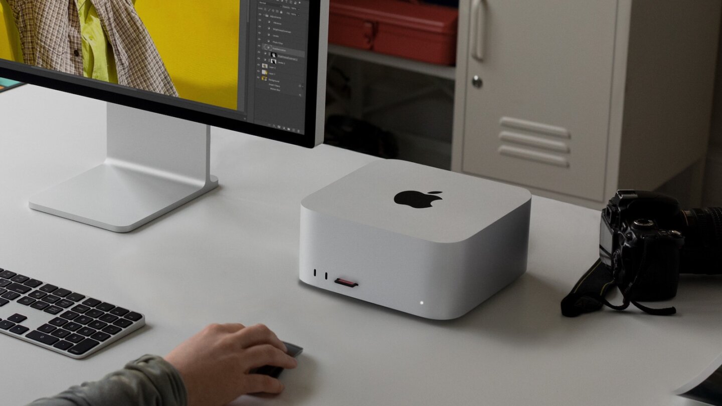 想等 Apple 蘋果推出新一代 Mac Studio 和 Mac Pro？《彭博社》稱要等到 2025 年中