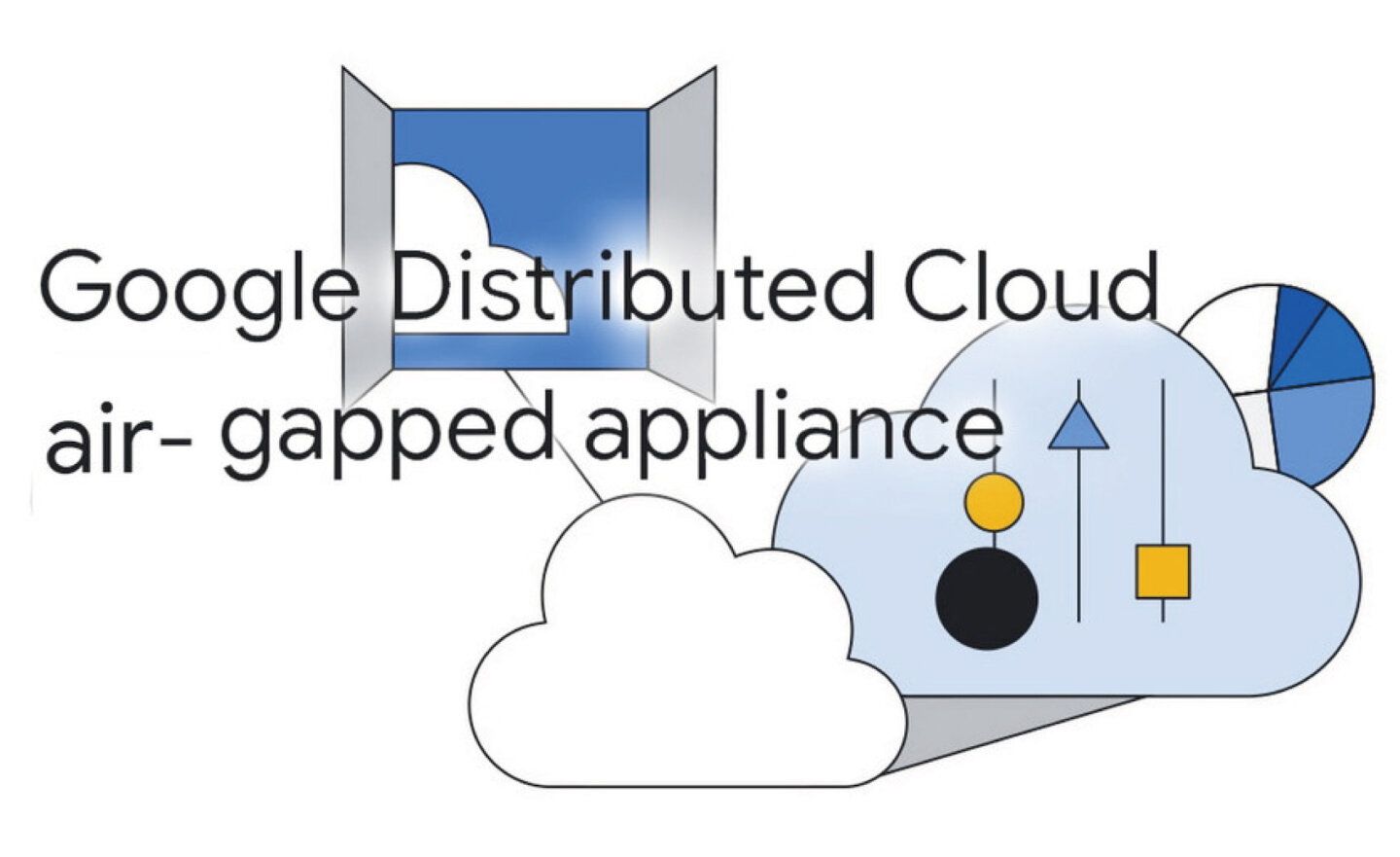 Google Distributed Cloud 網路隔絕設備推出新，為邊緣環境導入雲端和 AI 功能