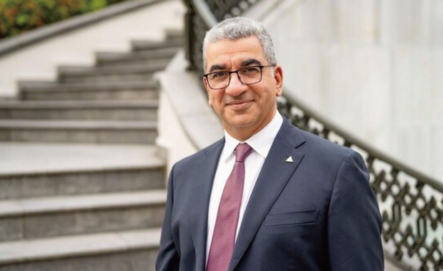 青年總裁協會 YPO 宣佈 Sofyan Almoayed 當選 2024-2025 年度董事會主席