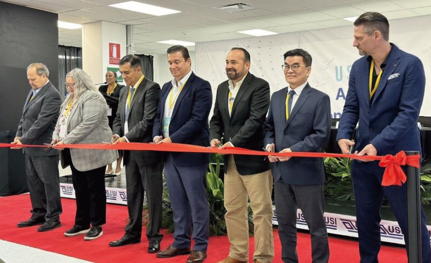 環旭電子擴展全球業務版圖，在墨西哥托納拉建造新廠