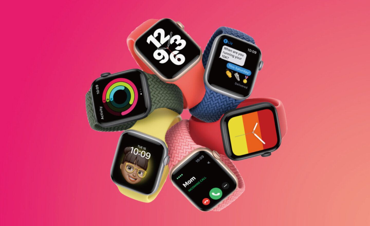 塑膠錶殼款 Apple Watch SE 有望將於明年推出，傳出是為了兒童手錶市場