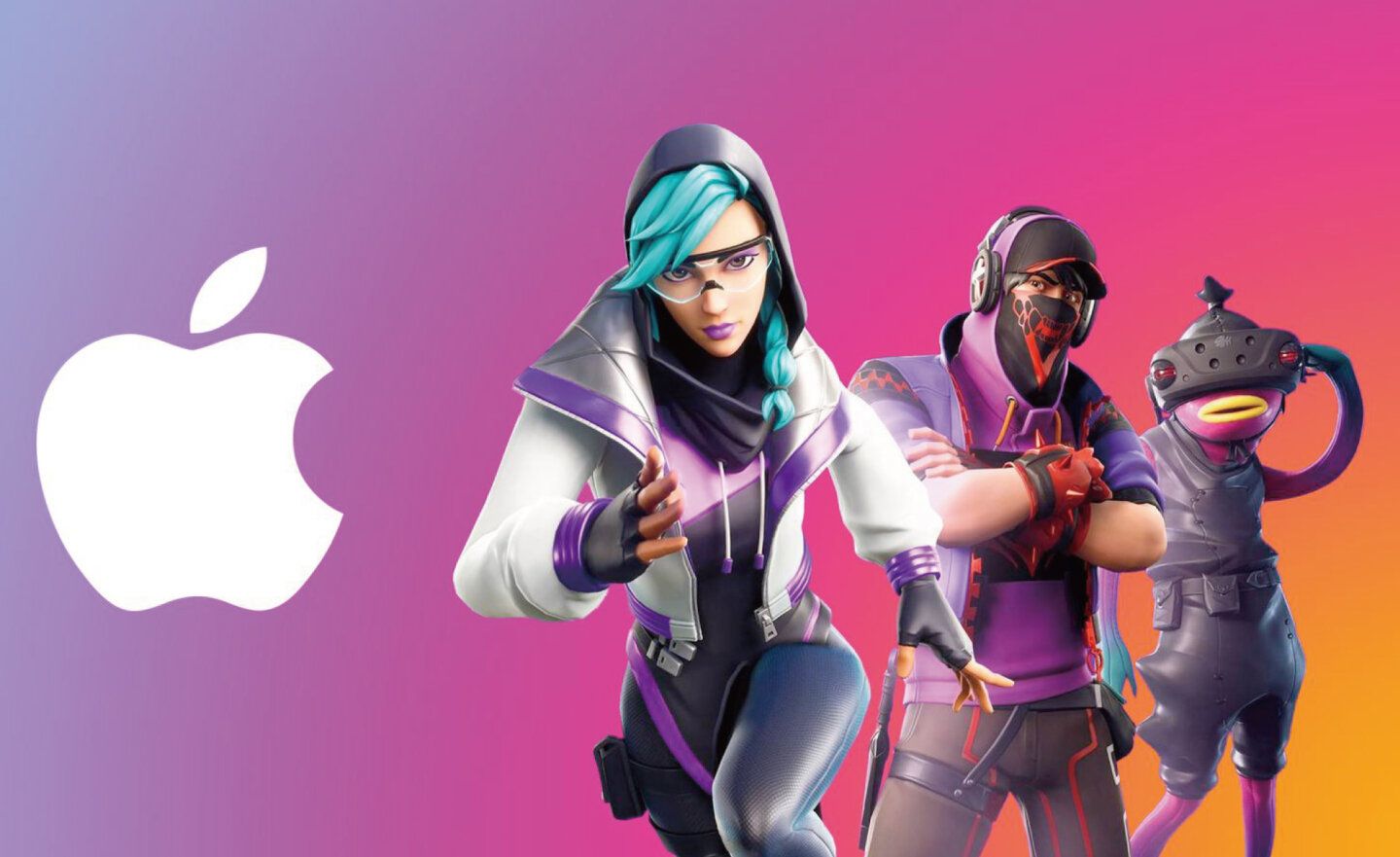 《路透社》報導 Apple 蘋果將核准 Epic Games Store 遊戲商城 App 在歐盟上架