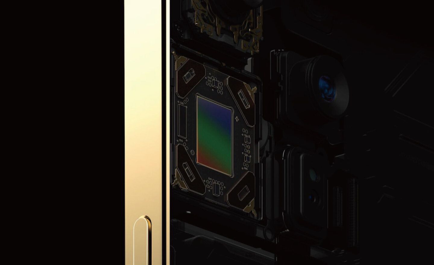 郭明錤分析師：2026 年 iPhone 18 將採用三星新型先進相機感測器