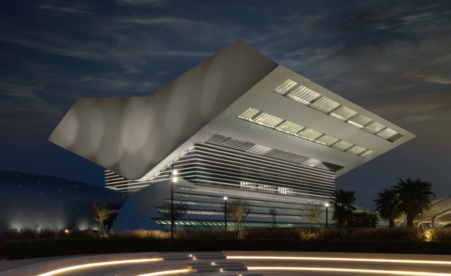 Mohammed Bin Rashid Library 號召圖書館專家參加 2024 年杜拜國際圖書館會議