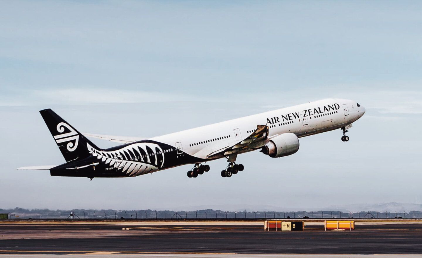 紐西蘭航空推出舒眠艙與豪華商務艙，提升台灣至紐西蘭航線運力