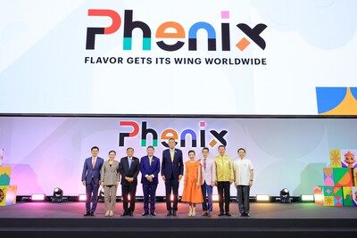 世界級美食中心 Phenix 在泰國曼谷開業